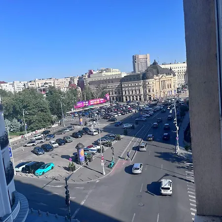 Jad Center Victoriei * Βουκουρέστι