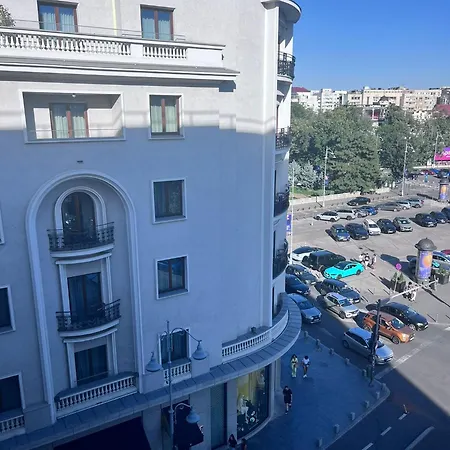 Apartment Jad Center Victoriei