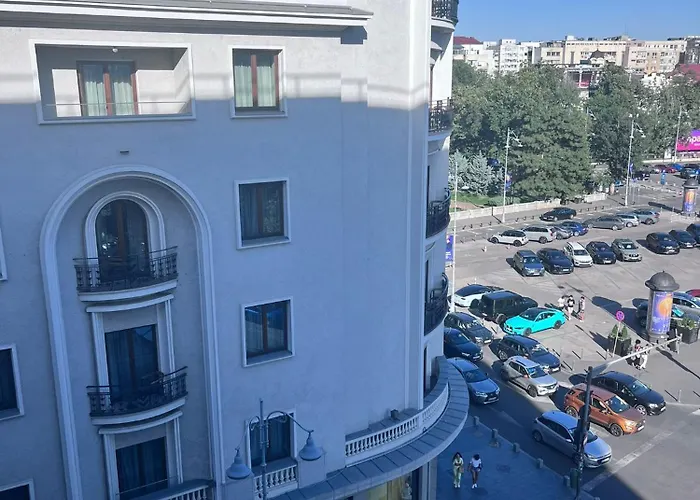 Apartment Jad Center Victoriei