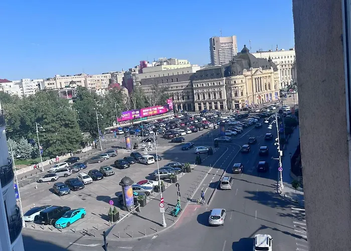 Jad Center Victoriei * Bukarest