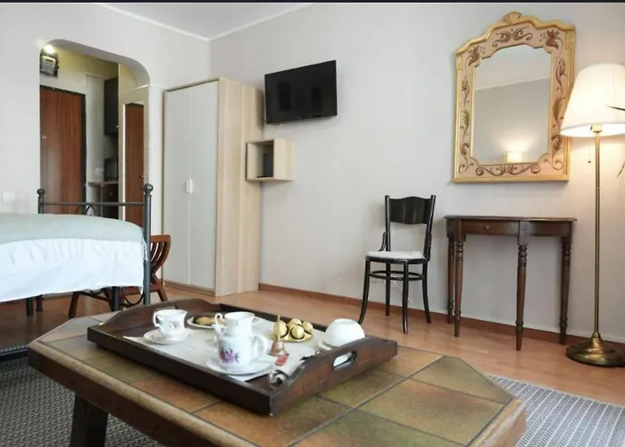 Jad Center Victoriei Апартаменти