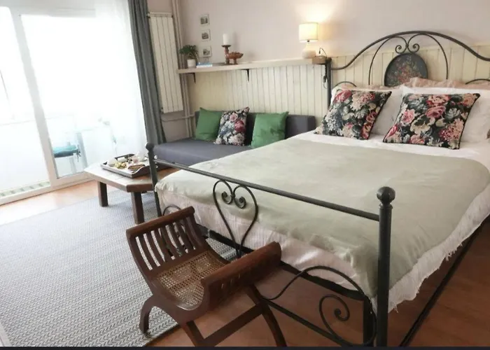 Jad Center Victoriei Апартаменти Бухарест