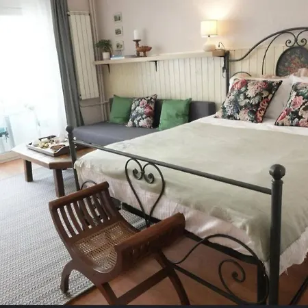 Jad Center Victoriei Apartment Bukarest